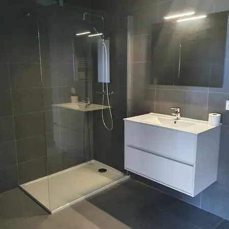 T2 Vue Panoramique Terrasse 22m A 9 Min A Pied Parking Prive Grosseto-Prugna