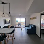 公寓 T2 Vue Mer Panoramique Terrasse 22M Plage A 9 Min A Pied Parking Prive Grosseto-Prugna