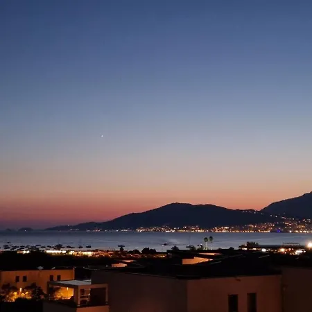 T2 Vue Mer Panoramique Terrasse 22M Plage A 9 Min A Pied Parking Prive Lägenhet *