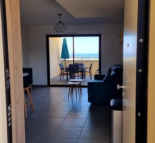 LoCorse - Superbe appartement T2 avec une belle vue mer * Grosseto-Prugna